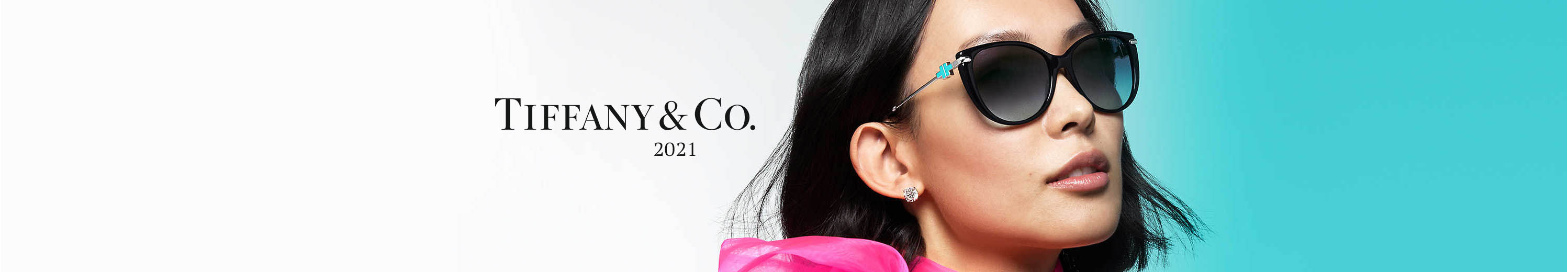 Tiffany 2021 Spring / Summer Eyewear Collection