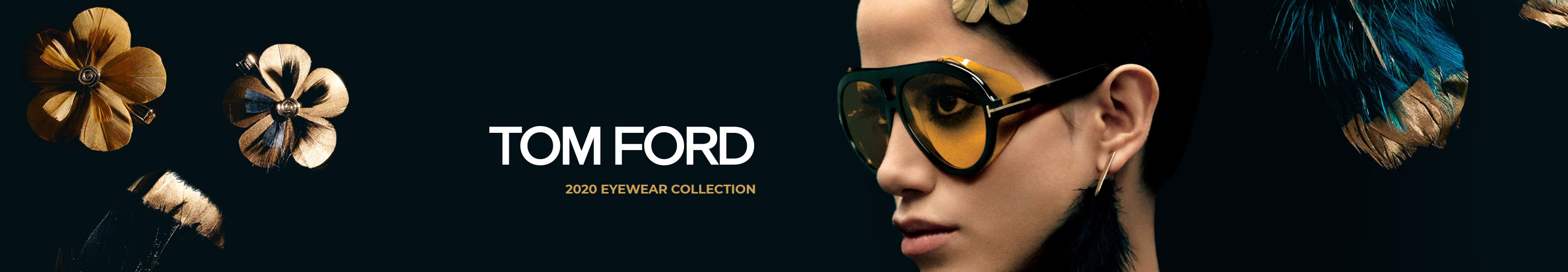 Tom Ford 2020 Eyewear Collection