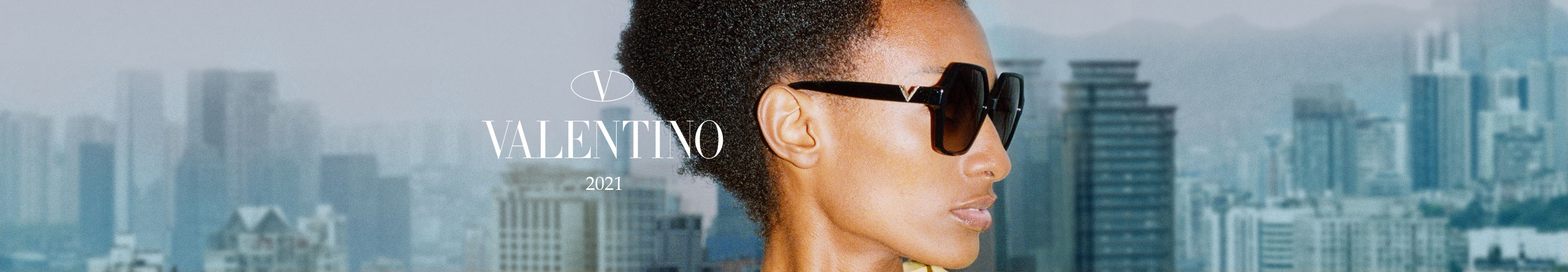 Valentino 2021 Spring / Summer Eyewear Collection