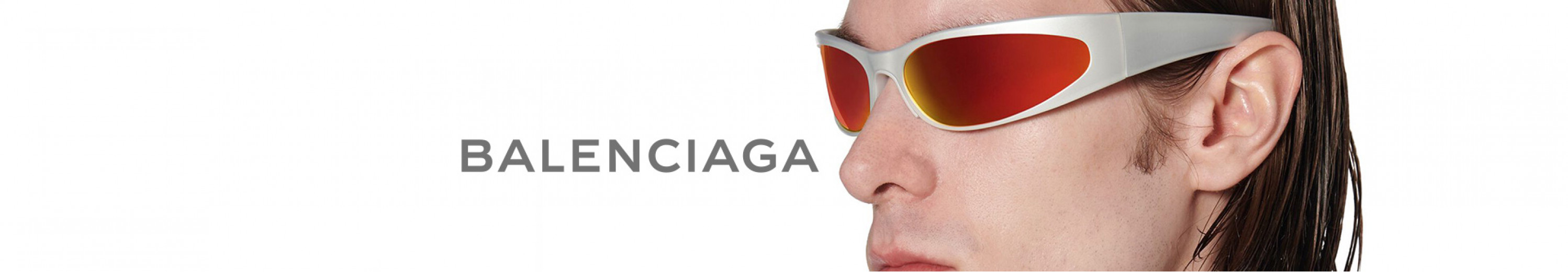 Balenciaga Sunglasses in Silver