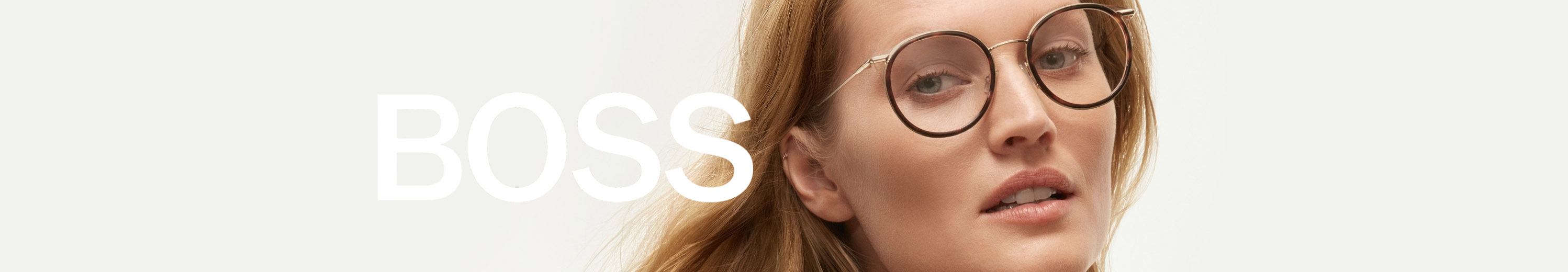 BOSS Eyeglasses for Women