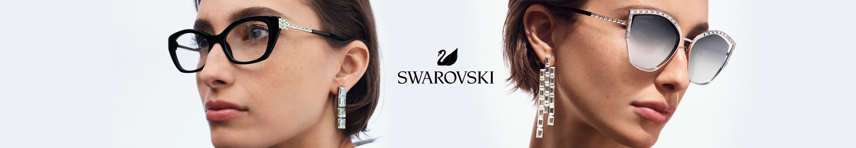 Swarovski Glasses and Eyewear
