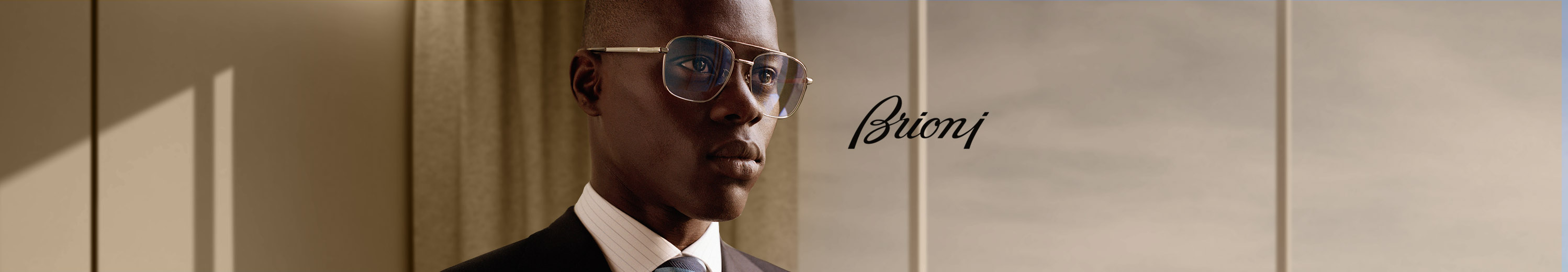 Brioni Glasses and Eyewear