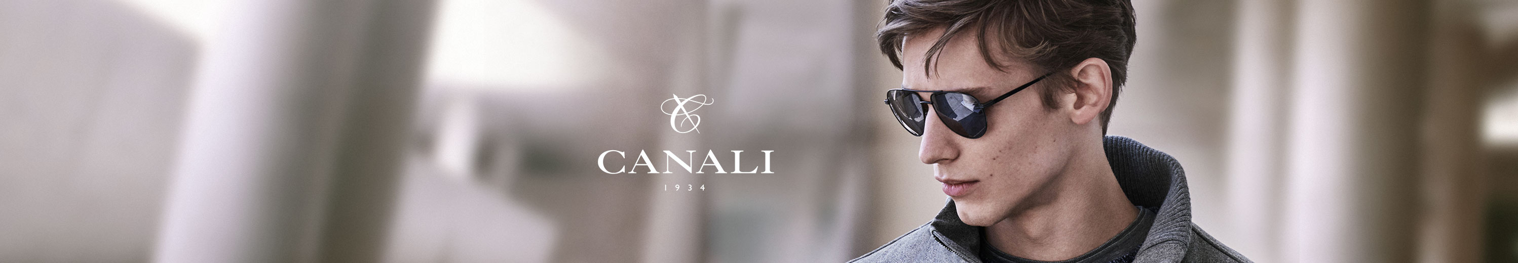 Canali Glasses and Eyewear