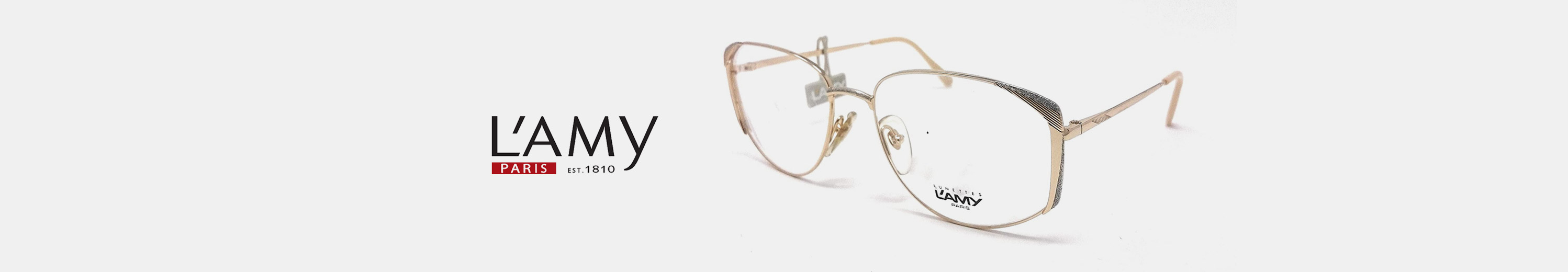 L'Amy Paris Glasses and Eyewear