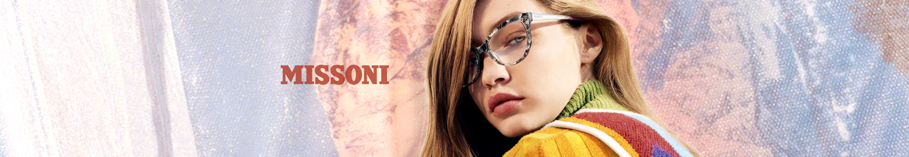 Missoni Glasses and Eyewear
