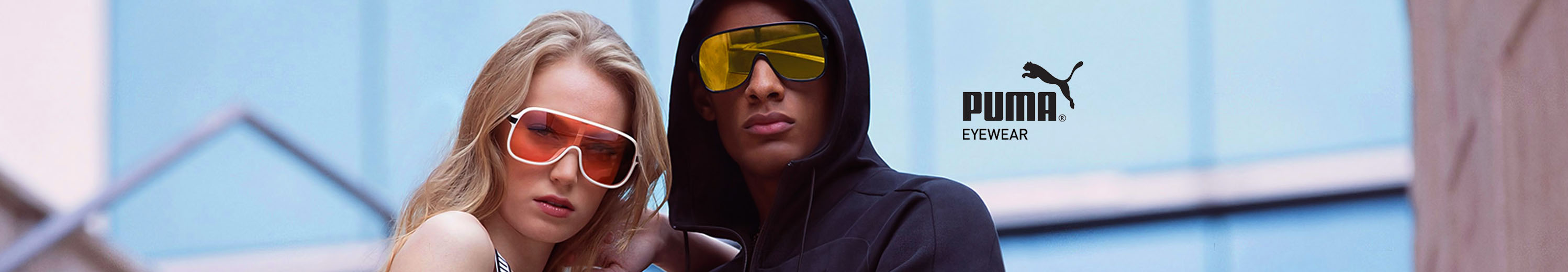 Puma Glasses and Eyewear
