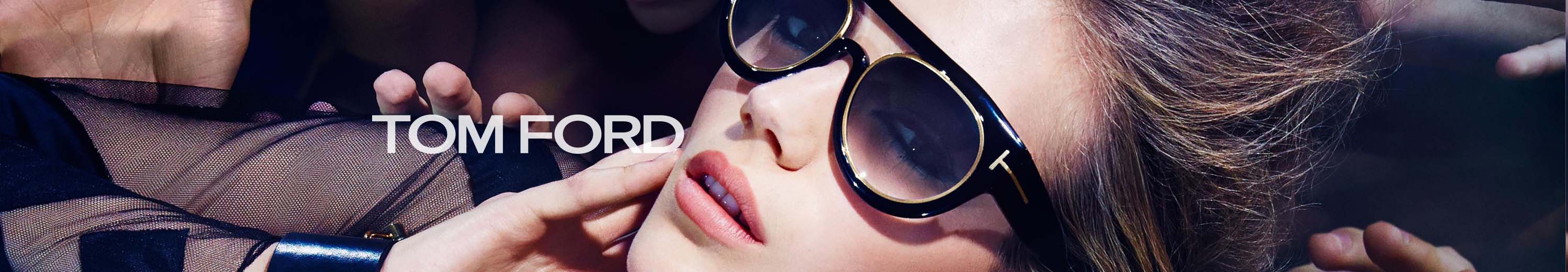 Tom Ford Glasses and Eyewear