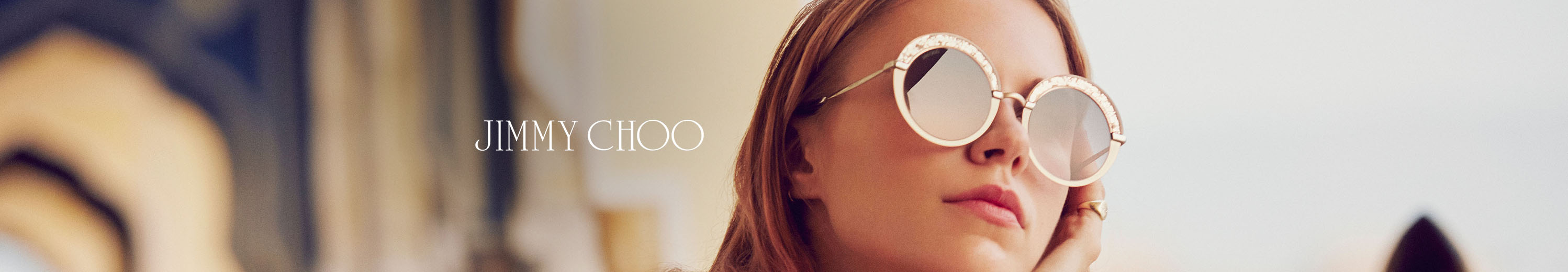 Jimmy Choo Glasses and Eyewear