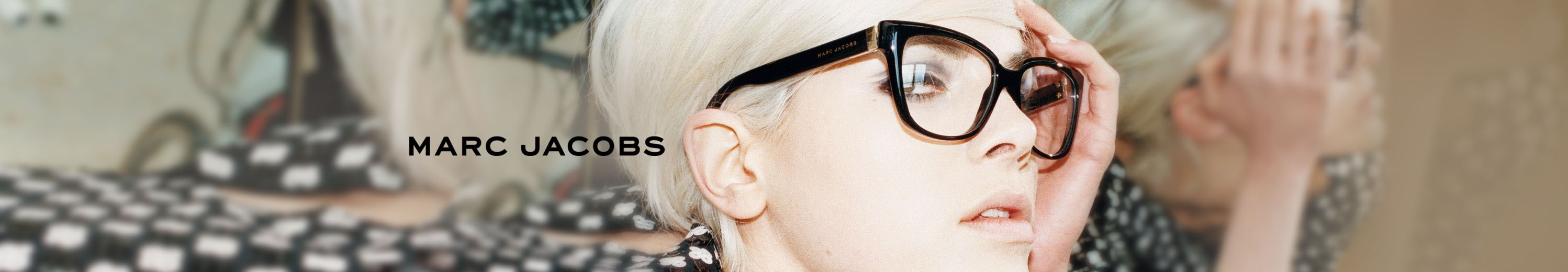 Marc Jacobs Glasses and Eyewear
