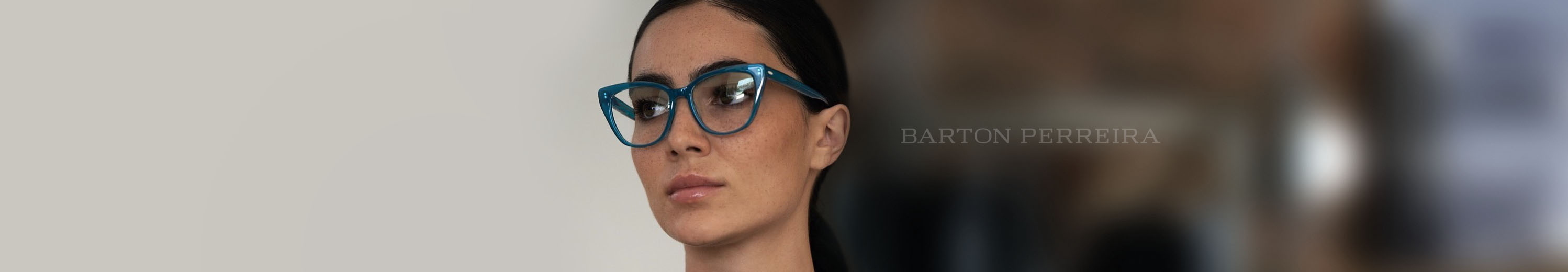 Barton Perreira Butterfly Eyeglasses