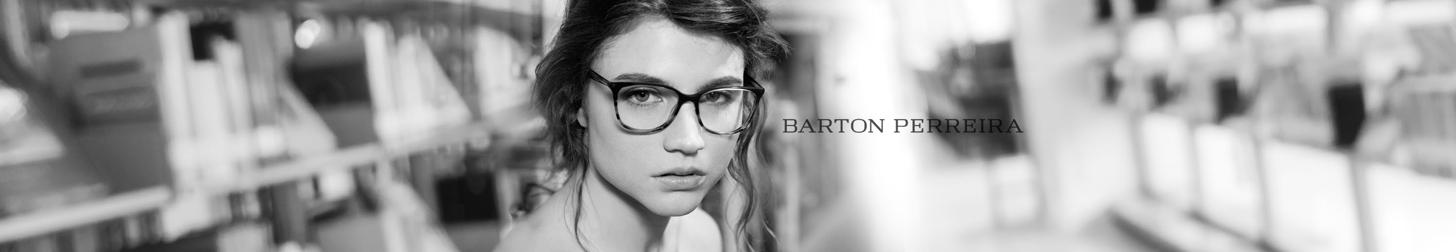 Barton Perreira Rectangle Eyeglasses