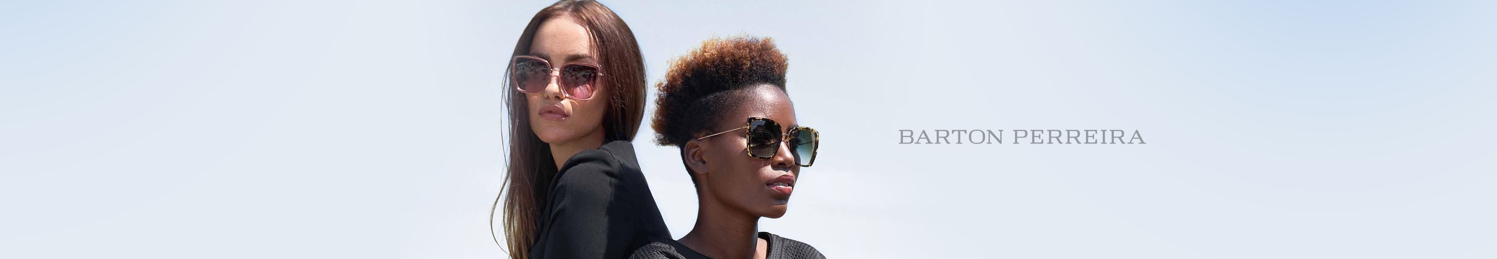 Barton Perreira Butterfly Sunglasses
