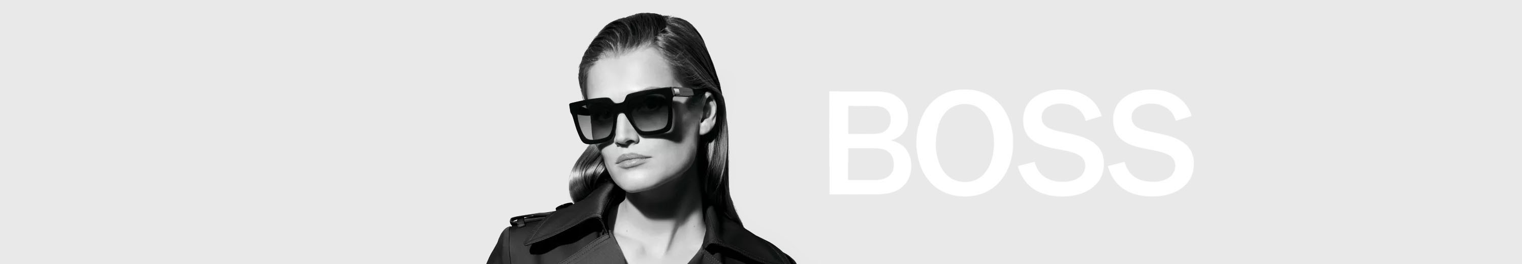 Boss Butterfly Sunglasses
