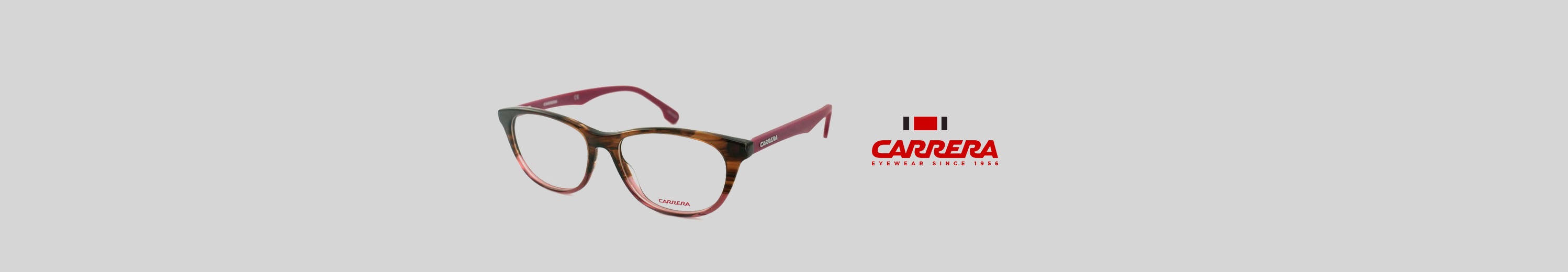 Carrera Butterfly Eyeglasses