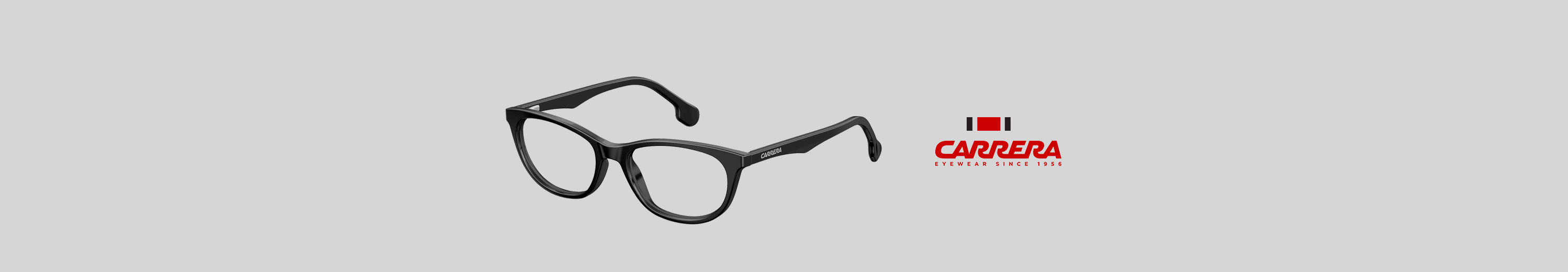 Carrera Cat-Eye Eyeglasses