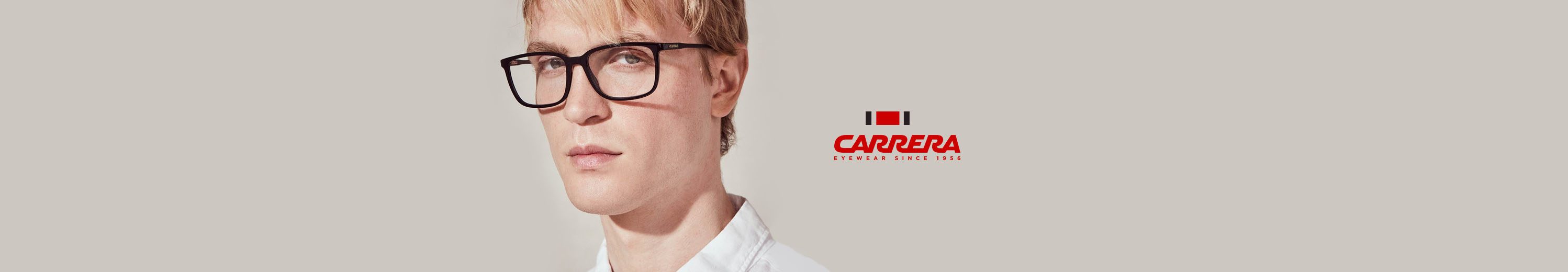 Carrera Rectangle Eyeglasses