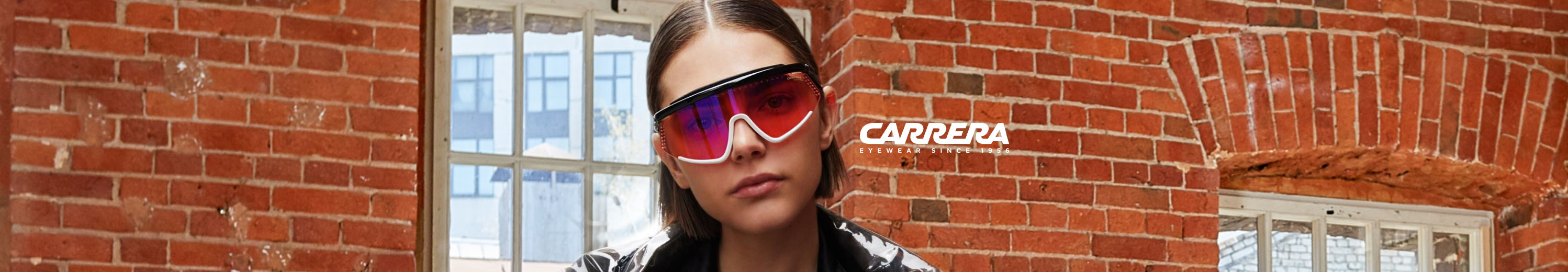 Carrera Irregular Sunglasses