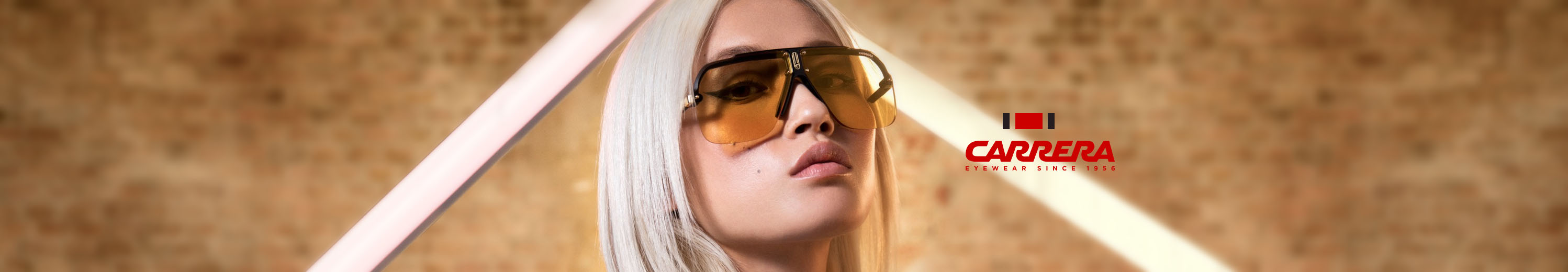 Carrera Oversized Sunglasses
