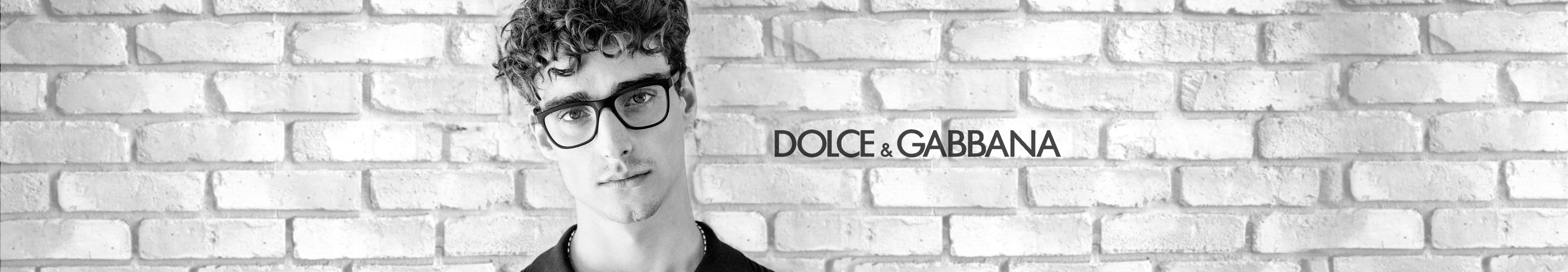Dolce & Gabbana Wayfarer Eyeglasses