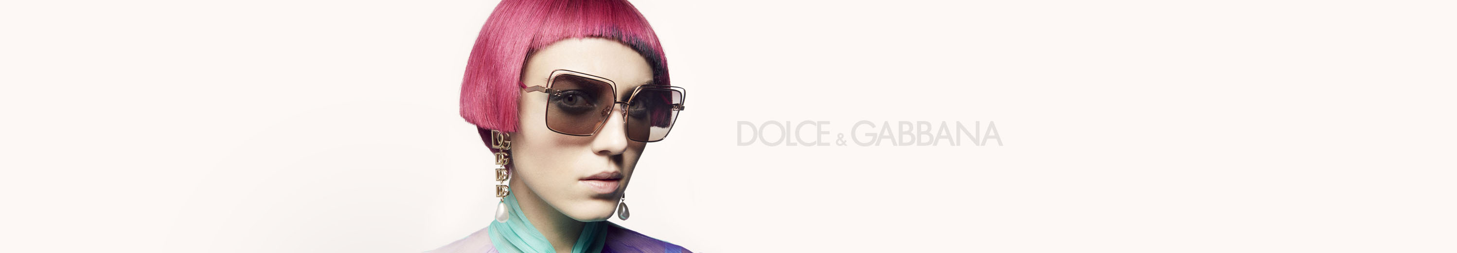 Dolce & Gabbana Square Sunglasses