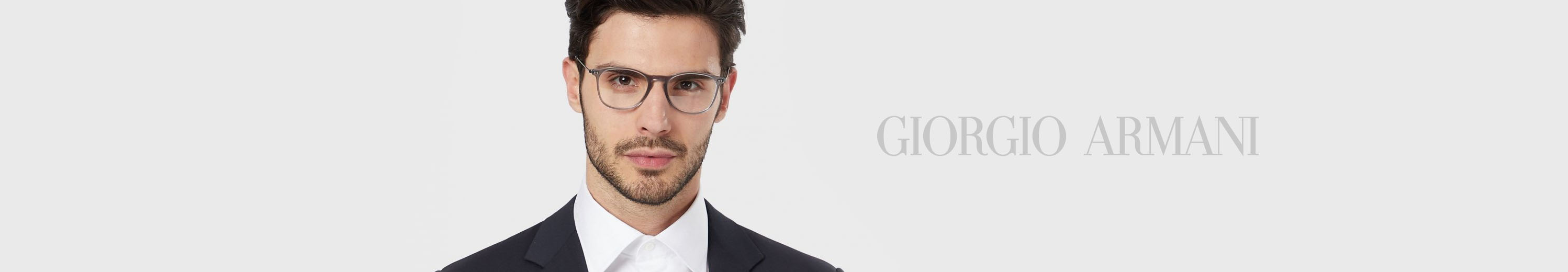 Giorgio Armani Wayfarer Eyeglasses