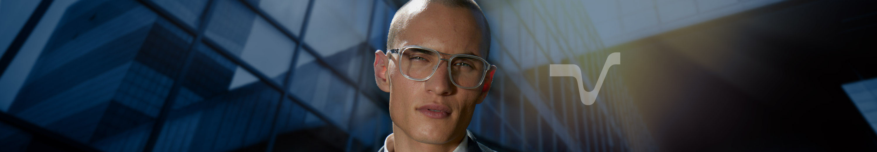 Ic! Berlin Square Eyeglasses