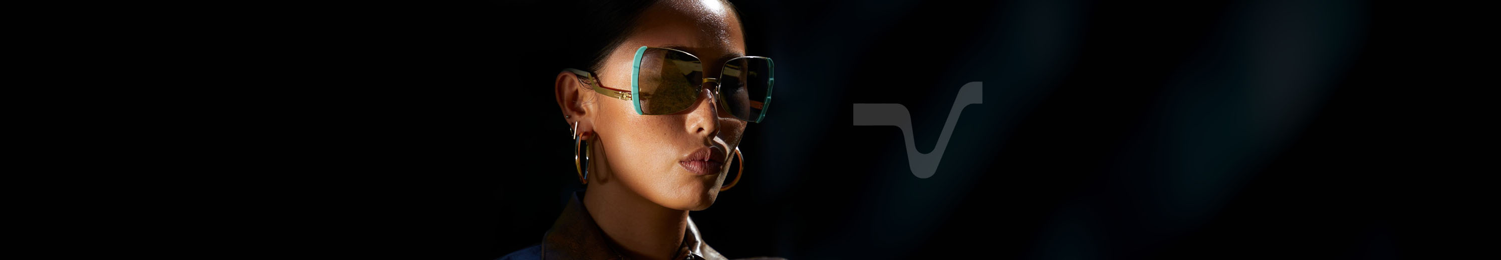 Ic! Berlin Butterfly Sunglasses