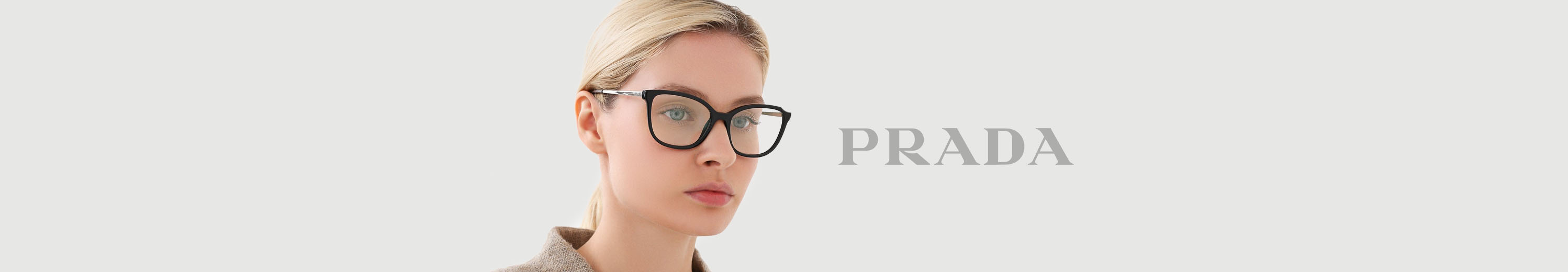 Prada Butterfly Eyeglasses