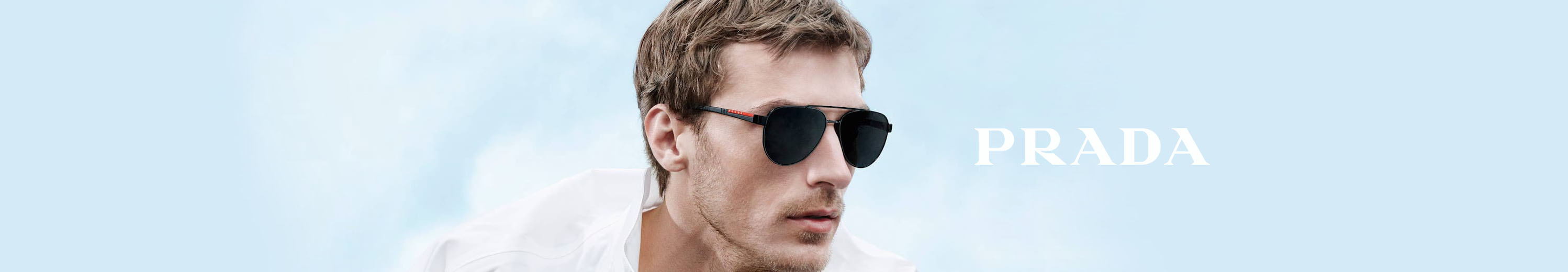 Prada Aviator Sunglasses