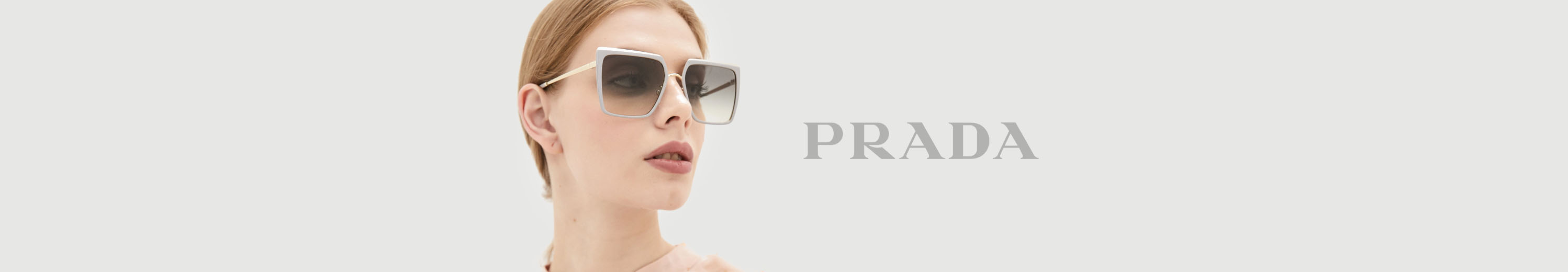 Prada Square Sunglasses