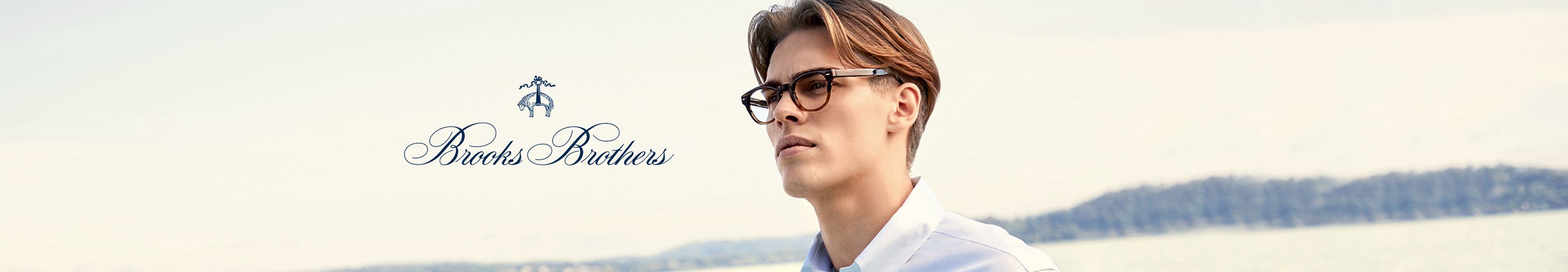 Brooks Brothers Glasses and Eyewear
