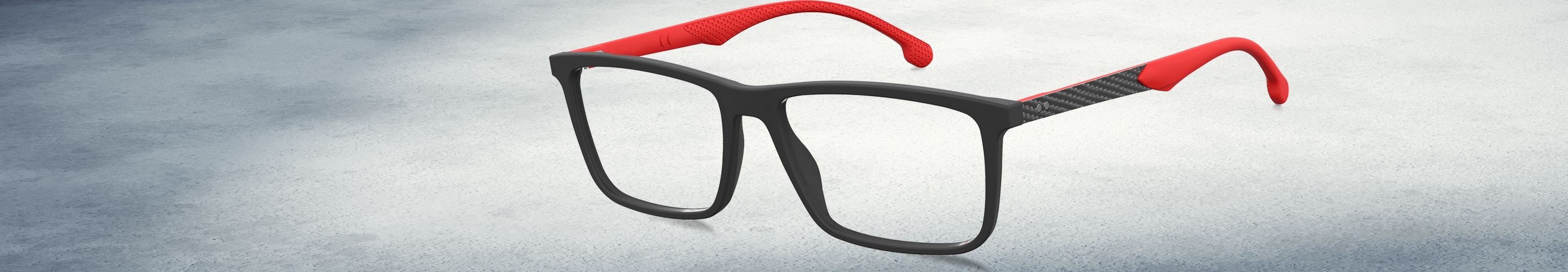 Carbon Fiber Eyeglasses Frame for Men & Women