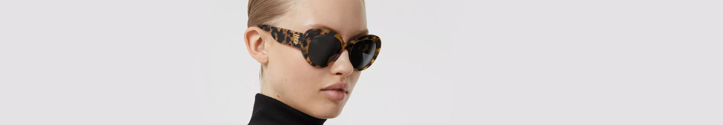 Sunglasses: Tortoise Color