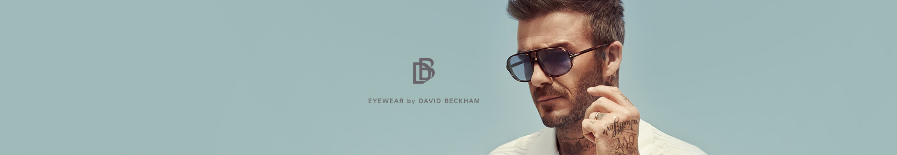 David Beckham Heritage Eyewear Collection