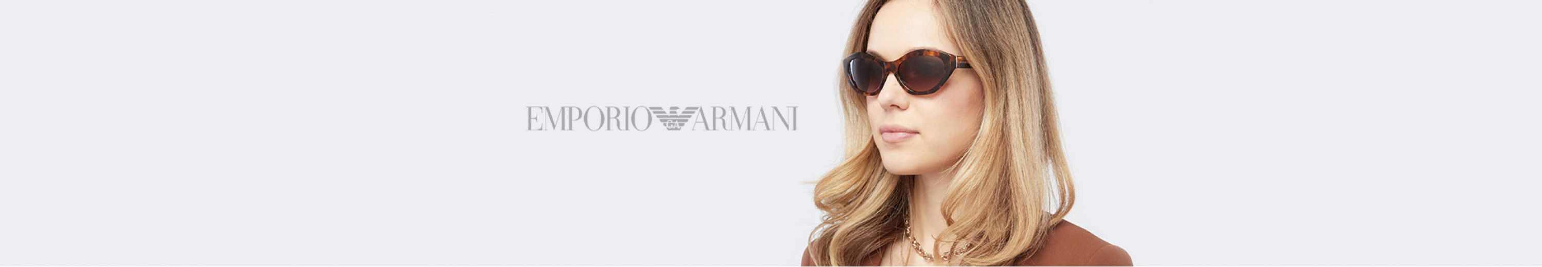 Emporio Armani Smart Casual Eyewear Collection