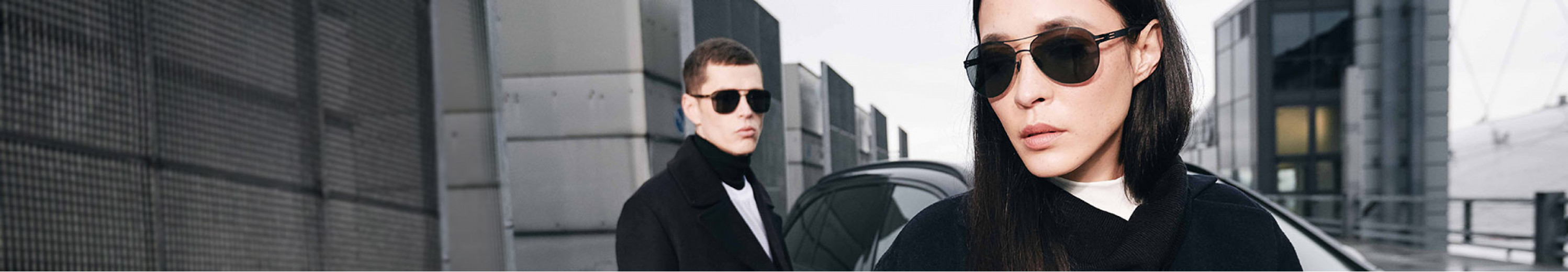 ic! berlin Creations Eyewear Collection