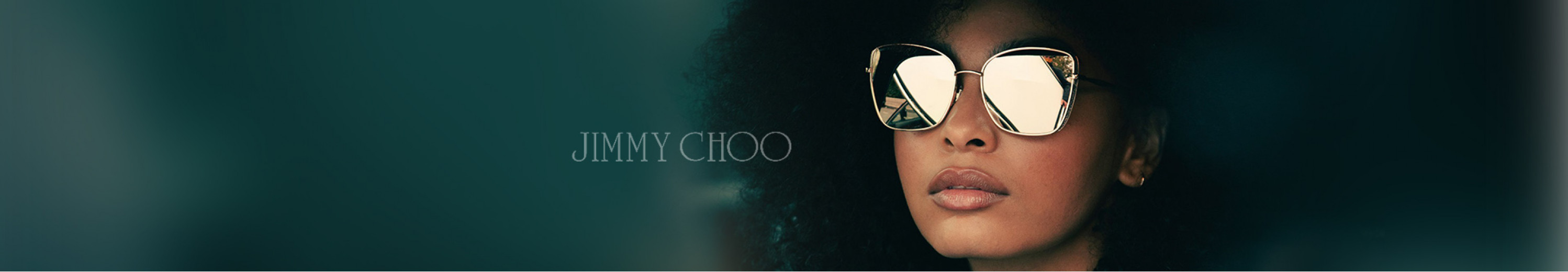 Jimmy Choo Getaway Inspiration Eyewear Collection