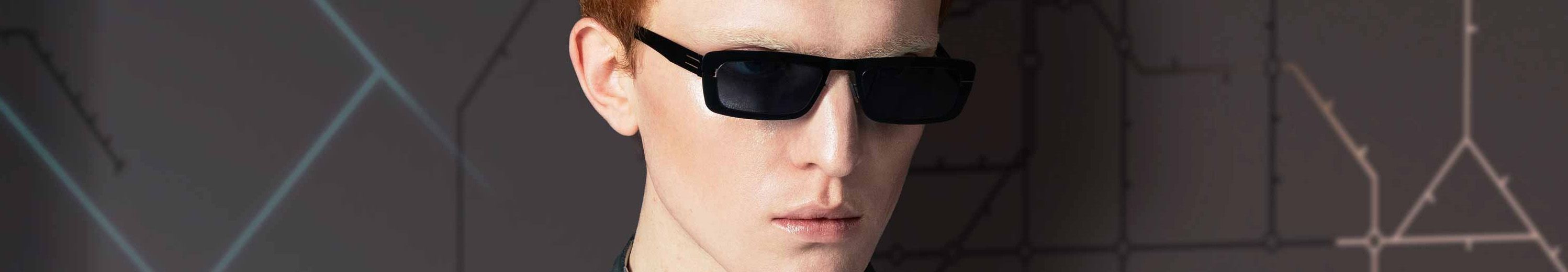 Men's Narrow Sunglasses