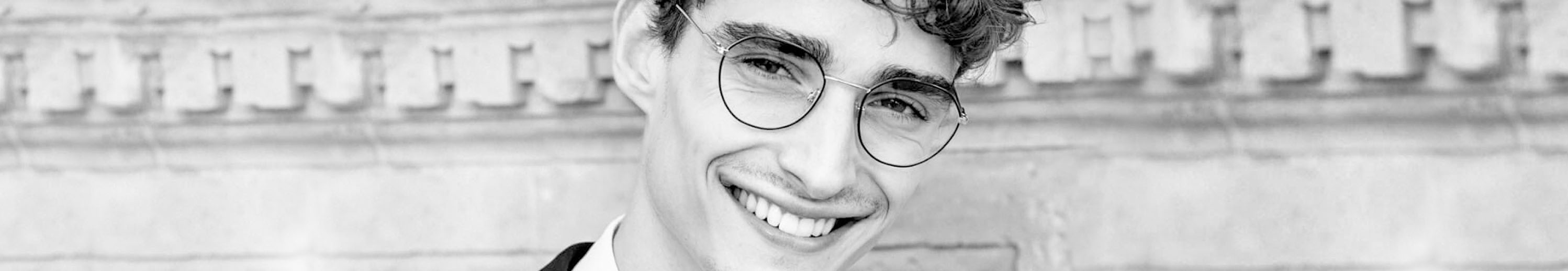 Oval Eyeglasses for Men
