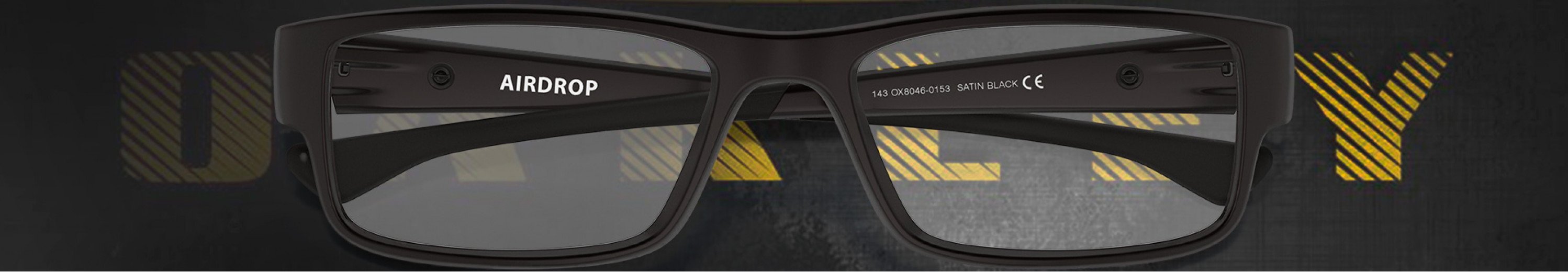 Oakley Airdrop™ Eyewear Collection