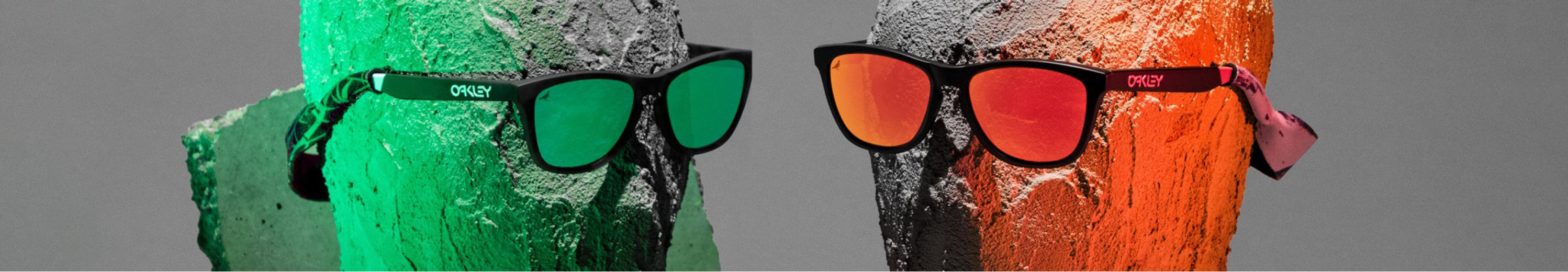 Oakley Frogskins™ Eyewear Collection