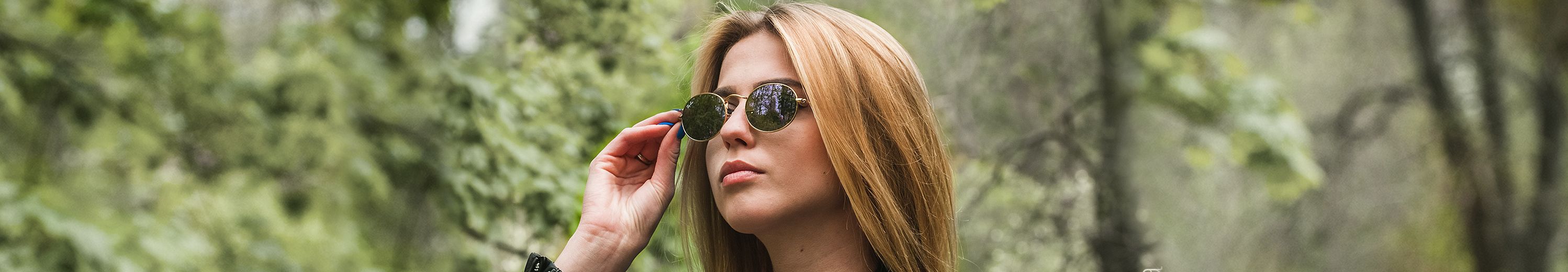 Oval Sunglasses for Men & Women