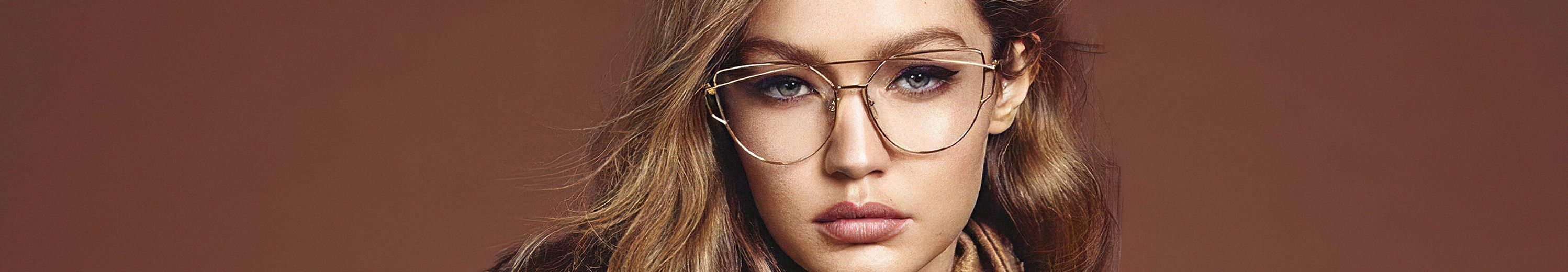 Oversized Eyeglasses for Men & Women