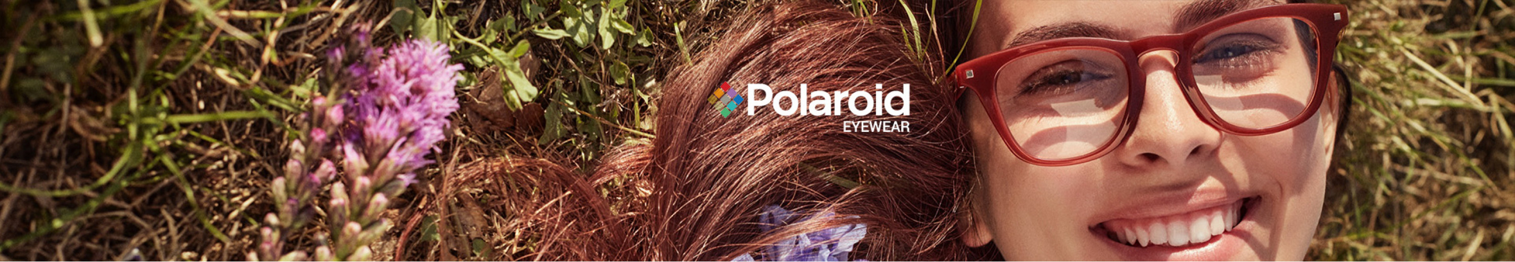 Polaroid Sustainable Eyewear Collection
