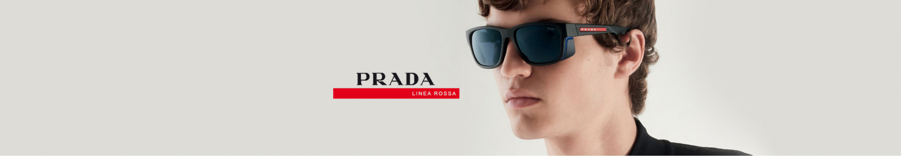Prada Linea Rossa Eyewear Collection