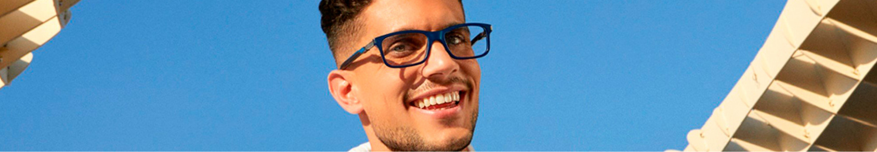 Puma Eyeglasses for Men