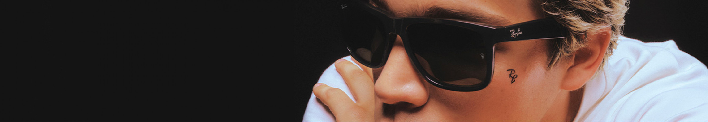Ray-Ban Justin Eyewear Collection