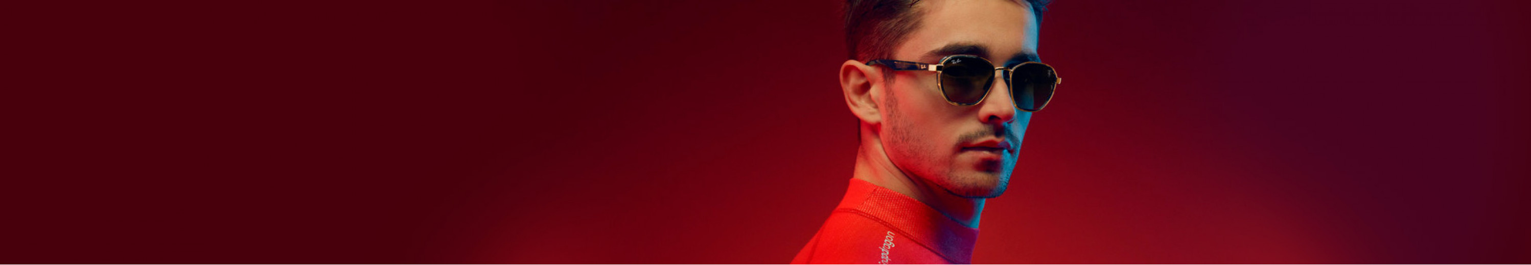 Ray-Ban Scuderia Ferrari Eyewear Collection
