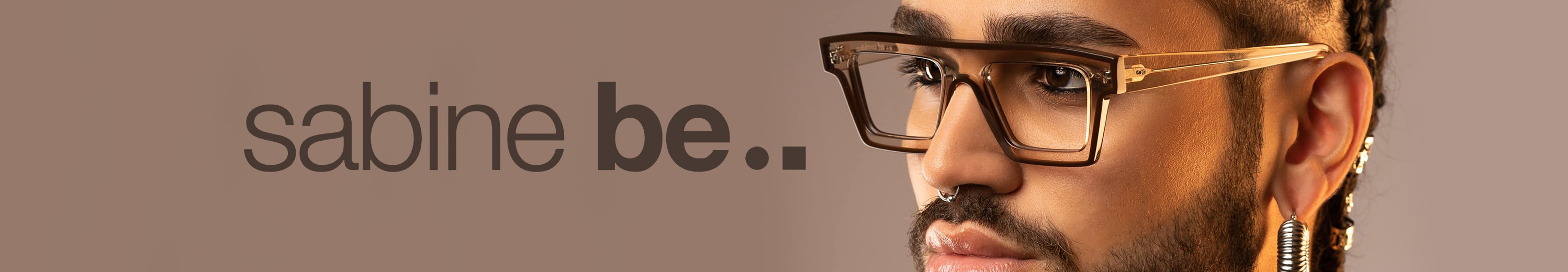 Sabine Be Glasses and Eyewear